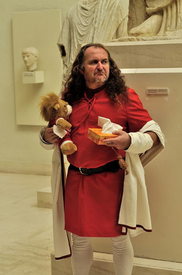 julio césar de alberto mergenthaler
