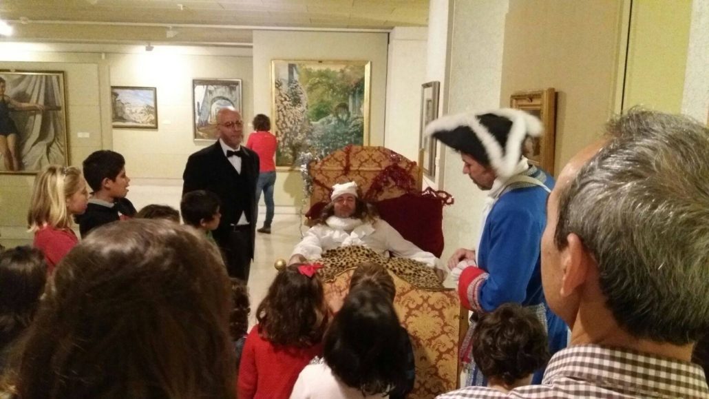 Navidad en el Museo 2016 9 ANIMARTE