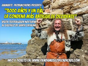Haz clic para las entradas