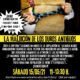 Cartel duros antiguos