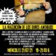 Cartel urban escape 21 julio